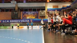 SCM Râmnicu Vâlcea speră la calificare după victoria fabuloasă din Liga Campionilor. „Doamne ajută să reușim. Am avut mari emoții”