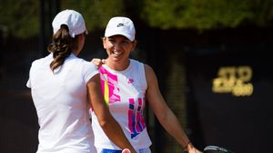 Oficial! Italia dă liber suporterilor să meargă la meciuri: Simona Halep ar putea juca la Roma cu fanii alături