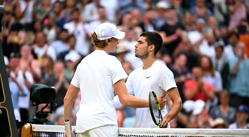 Mâna magică a lui Darren Cahill se vede din nou! Elevul australianului a produs cea mai mare surpriză la Wimbledon, pe tabloul masculin | VIDEO