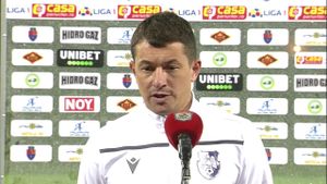 Andrei Prepeliță atacă FRF și invocă modelul Sporting Lisabona: „Să mă ajute un pic să-mi obțin licențele mai repede"