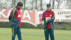 Primele înțepături înainte de Grecia: "Dacă nu ne calificăm, suntem fraieri cu 'F' mare"