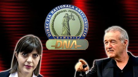 Ha-lu-ci-nant! Gigi Becali susține că Laura Codruța Kovesi i-a transmis printr-un preot cine îl urmărește de la DNA. Miliardarul i-ar fi făcut casă fratelui acestuia