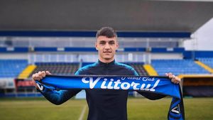 Gică Hagi, impresionat de George Ganea: "Sper să nu se supere taică-su". Cine l-a ajutat să ajungă la Viitorul: "Lui să-i mulțumească"