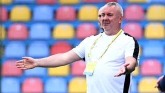 Mihai Iosif pune sare pe rana ”voluntarilor”: ”Cu mine antrenor, cred că puteam să câștigăm acest baraj, să promovăm. Așa simt eu!”