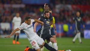 Liga Campionilor | Sevilla - Manchester United 0-0 și Șahtior - AS Roma 2-1, în ultima seară din turul optimilor. Fred a adus victoria ucrainenilor cu un șut superb, "diavolii" au fost asediați în Andaluzia