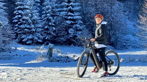 Simona Halep s-a apucat de sporturi extreme! Antrenament plin de adrenalină înaintea noului sezon | FOTO