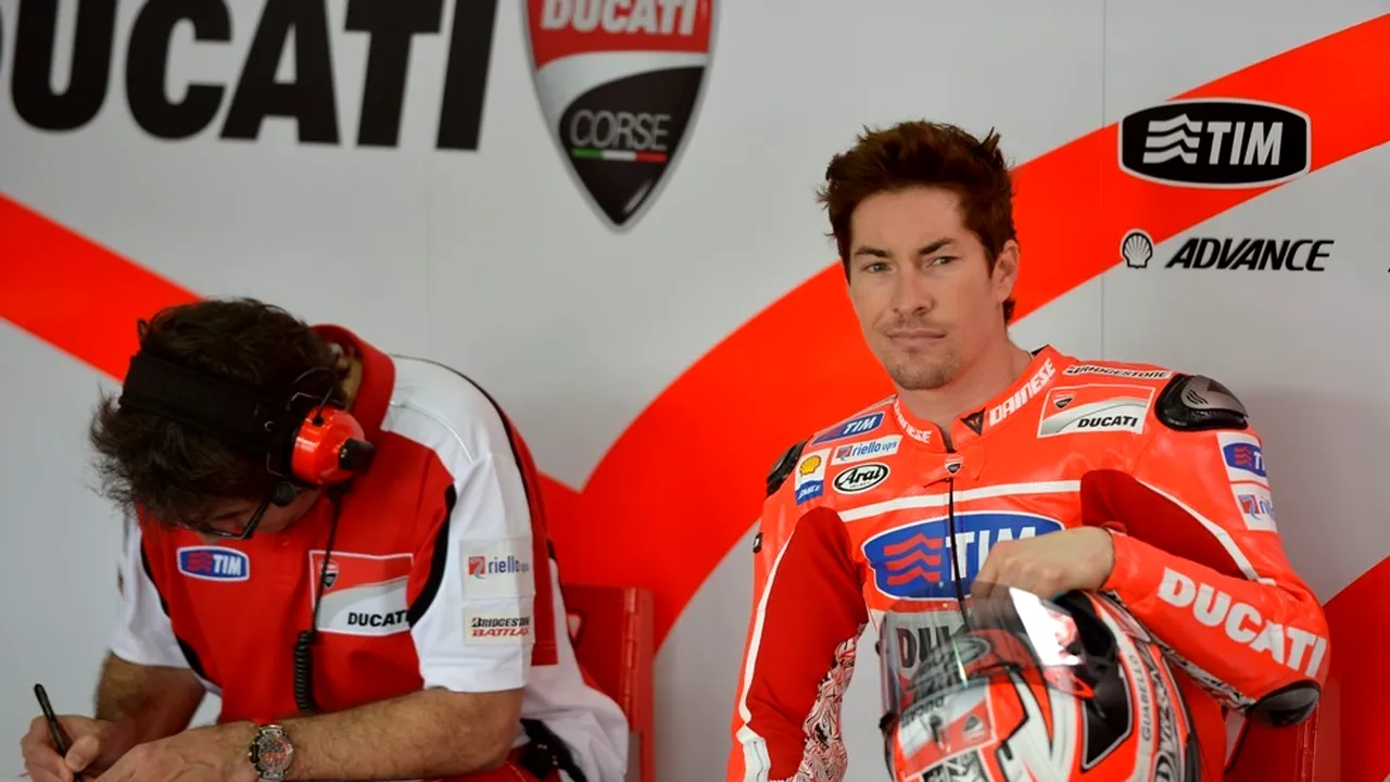 Plecarea lui Rossi a DISTRUS Ducati!** 
