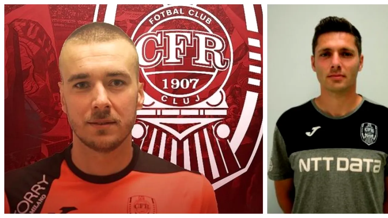 Două cazuri noi de coronavirus la CFR Cluj: Polonezul Grzegorz Sandomierski și secundul Costin Curelea?! EXCLUSIV
