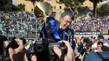 A cheltuit o avere fabuloasă ca să-și vadă visul cu ochii: Inter, campioana Europei!** Cum pot ieși românii din criză: sfatul lui Moratti
