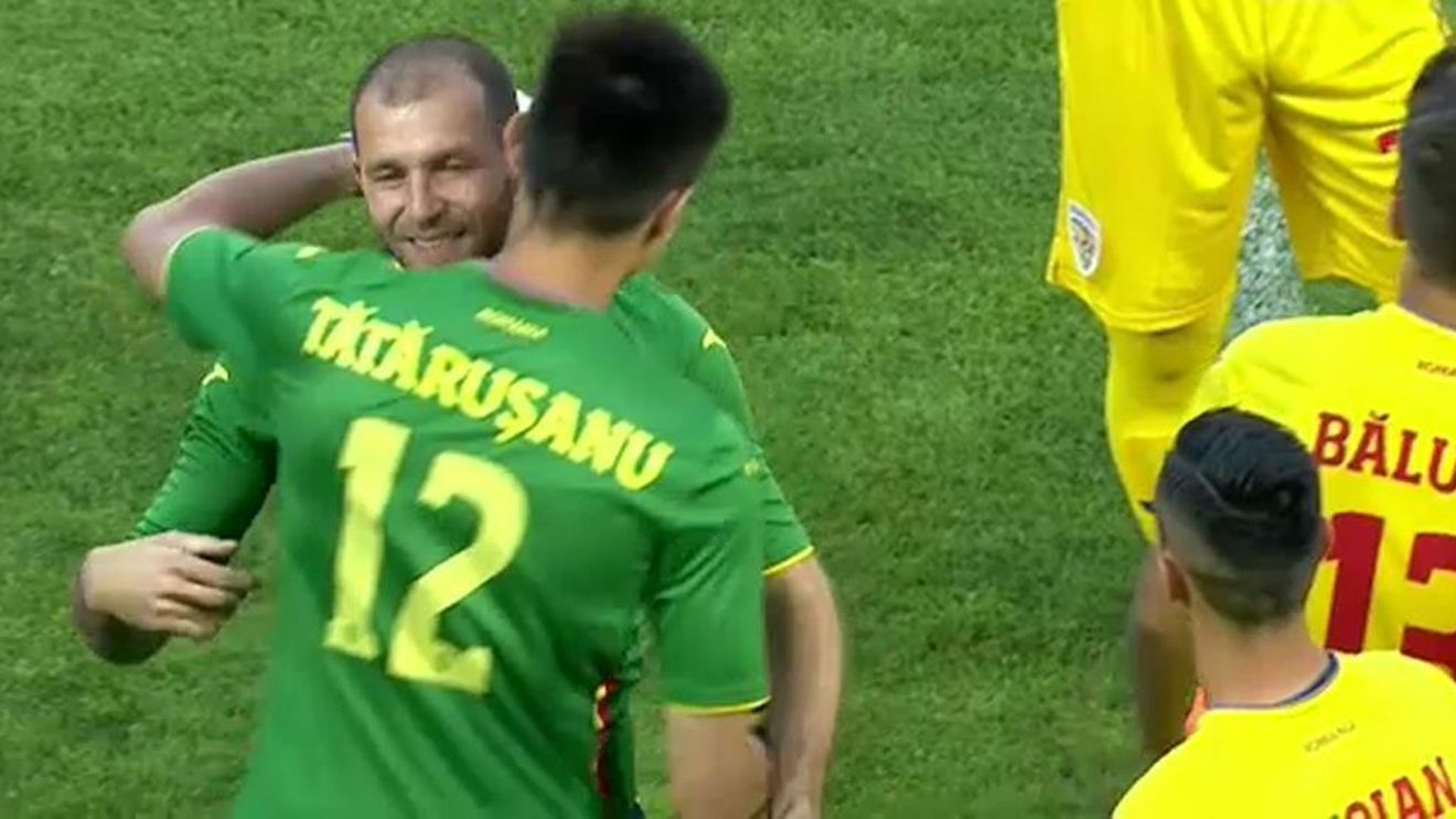 Ultima apariție a "Pisicii". FOTO | Momente emoționante la Ploiești, cu Lobonț în prim-plan