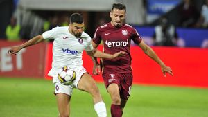 Ultimele detalii dinspre CFR Cluj în legătură cu speța Roger: „Cei de la juridic sunt convinși că vom câștiga!” Ce se întâmplă cu Cephas Malele | VIDEO EXCLUSIV ProSport Live