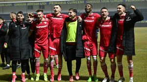 Dinamo forțează transferul bombă! Mirel Rădoi şi Universitatea Craiova, în stare de şoc: „câinii” îi dau lovitura lui Mihai Rotaru