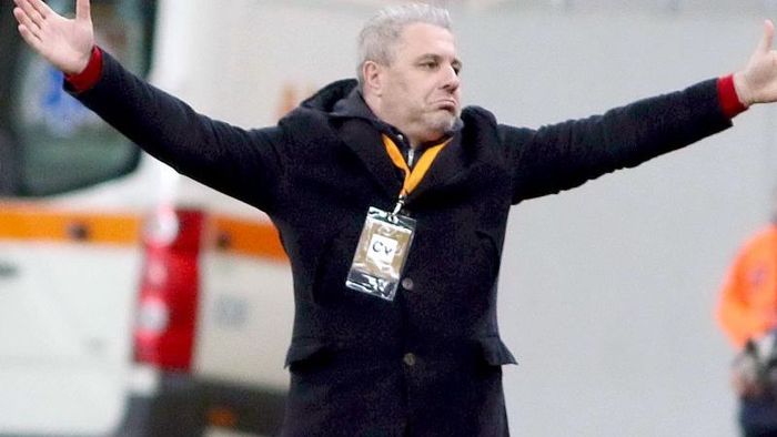 Marius Șumudică a trăit o dramă în Turcia! Gaziantep a pierdut un meci în care a avut două goluri anulate cu VAR și a ratat un penalty