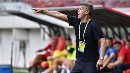 Ovidiu Burcă nu vrea să repete greșeala de la Dinamo și la Sepsi OSK: ”Trebuie să fim suficient de abili“