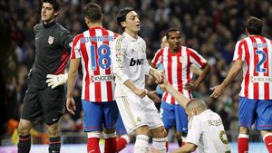 Vrea să-și învingă eroul din copilărie!** Courtois: "Casillas era idolul meu! Îmi doresc să învingem"