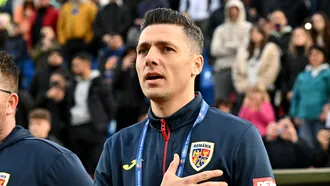 Costin Curelea ar urma să plece din poziția de selecționer al României U21. Pe lângă umilința cu Spania U21 și ratarea calificării la EURO, a participat la o petrecere înaintea meciului