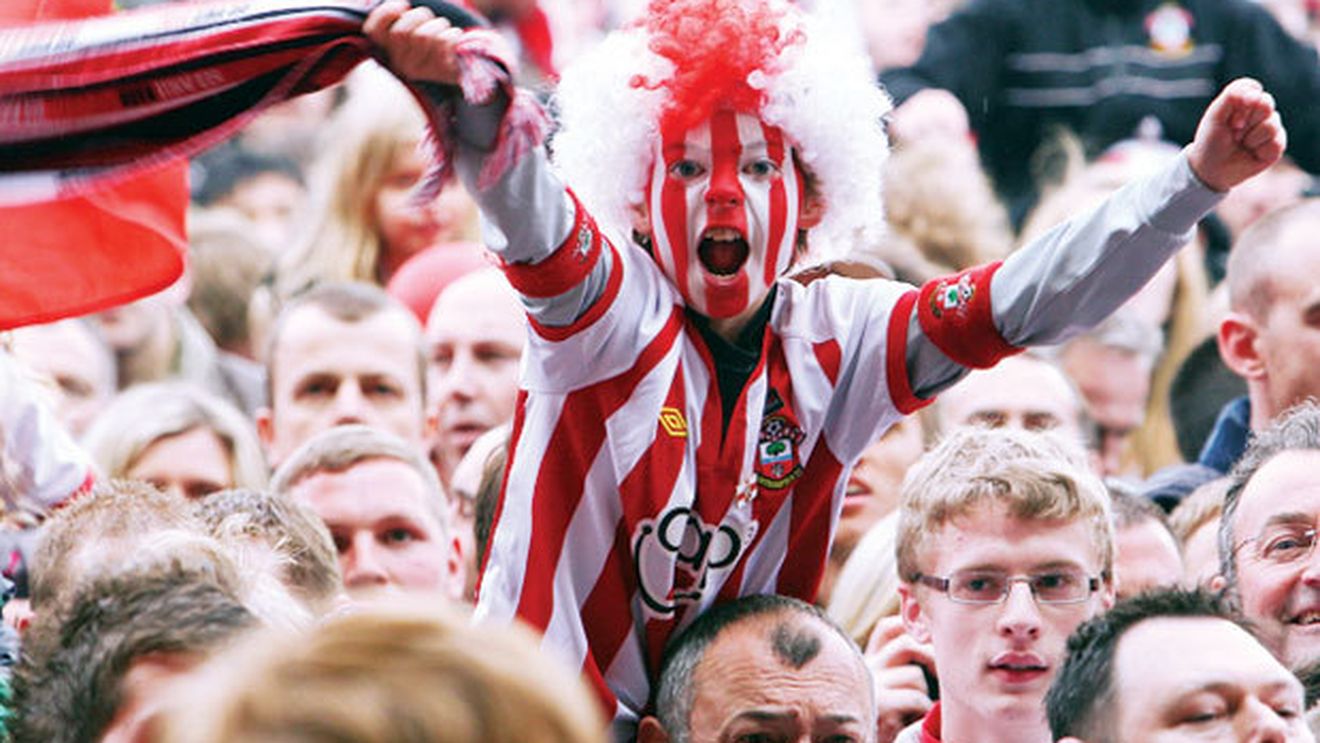 "Sfinți" în paradis!** După șapte ani, Southampton a revenit în Premier League