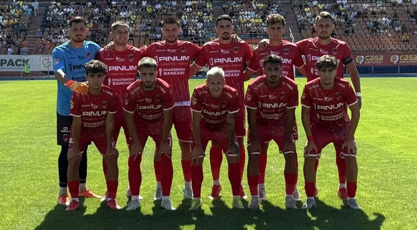 Bijuteria lui Claudiu Dragu i-a adus primul punct Tunariului de la revenirea în Liga 2, pe terenul Ceahlăului. Bogdan Pătrașcu: ”E un rezultat echitabil, ambele echipe au arătat fotbal”