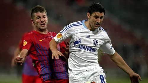 Steaua TREBUIE să se teamă!** Schalke l-a numit antrenor pe cel care i-a adus singurul trofeu european din istorie