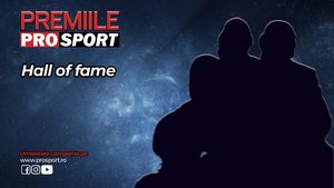 PREMIILE PROSPORT – „Hall of Fame ProSport”