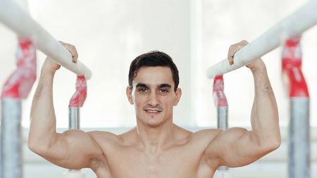 Gimnastul Marian Drăgulescu s-a decis ce meserie va urma! „Ar fi o mare provocare pentru mine" | EXCLUSIV