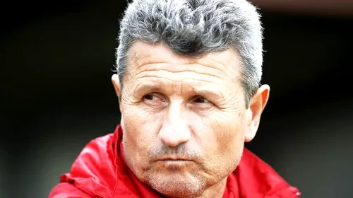 Gigi Mulțescu a confirmat ProSport și a recunoscut că rămâne antrenorul echipei Dinamo. „Este o chestiune de ore”