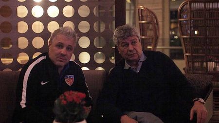 Surpriză pentru Șumudică: Mircea Lucescu l-a vizitat în Antalya. De Amorim, la primul antrenament la noua echipă