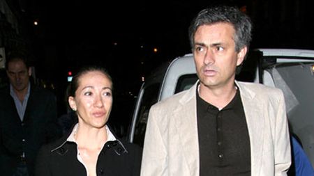 Antrenorul Realului "dă din casă":** "Soției mele nu-i place fotbalul! Ea s-a căsătorit cu Jose, nu cu Mourinho"
