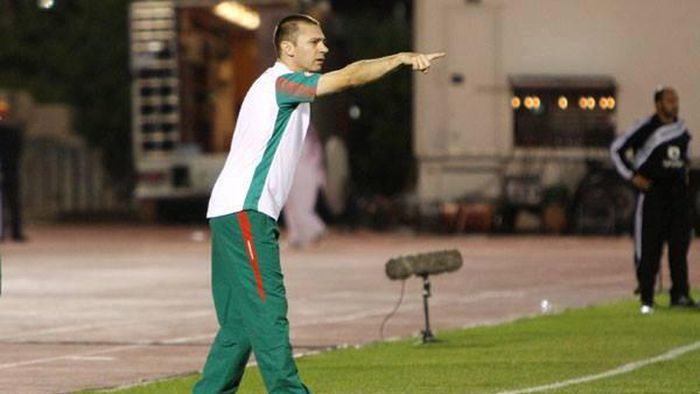 Eusebiu Tudor a preluat echipa Al Ettifaq