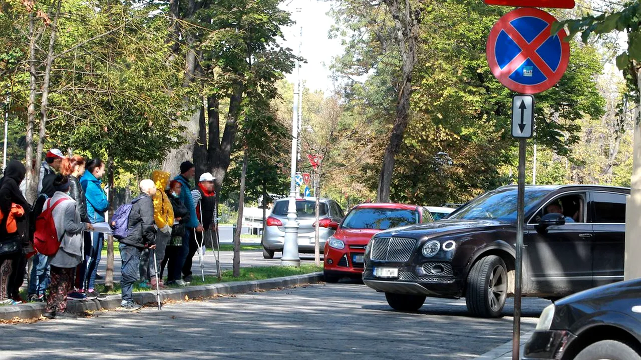 Gigi Becali, măsuri anti-COVID! Ionuț Luțu e pus să asigure cale liberă la ieșirea din Palat | FOTO&VIDEO