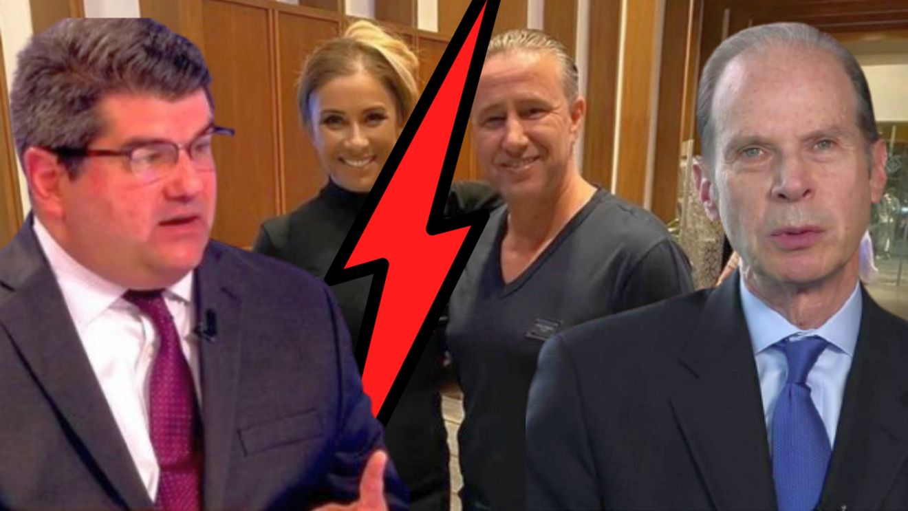 Anamaria Prodan, divorț zguduitor de Laurențiu Reghecampf? Îi va angaja pe avocatul Don Schiller, care l-a „distrus” pe Michael Jordan în procesul de partaj, și pe consultantul lui Obama? EXCLUSIV