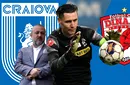 Dinamo București a negociat transferul bombă cu actualul fotbalist al Universității Craiova! A cerut salariu de top pentru o „trădare” istorică. EXCLUSIV