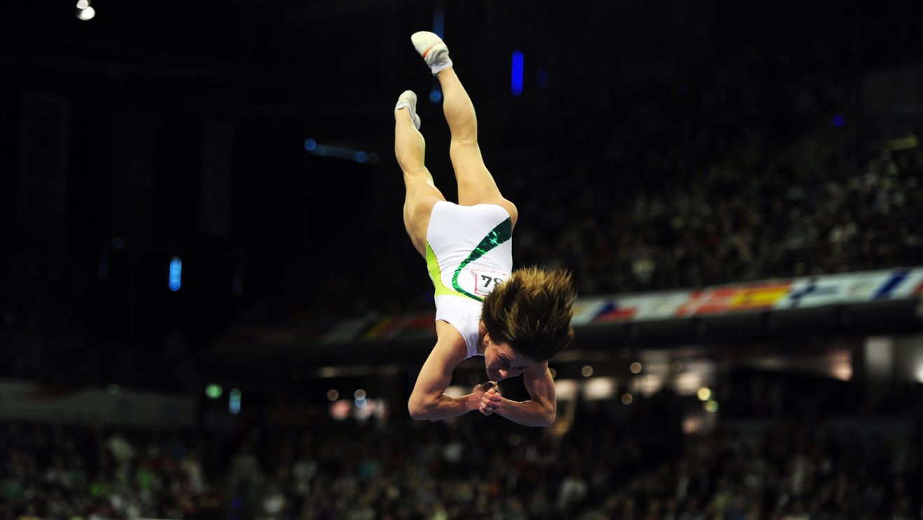 Wonderwoman. La 39 de ani, Oksana Șușovitina va face toate cele patru aparate la Mondialele de la Nanning. Ce spun Miloșovici și Gogean