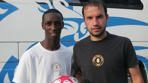 „Să depășim Steaua!"