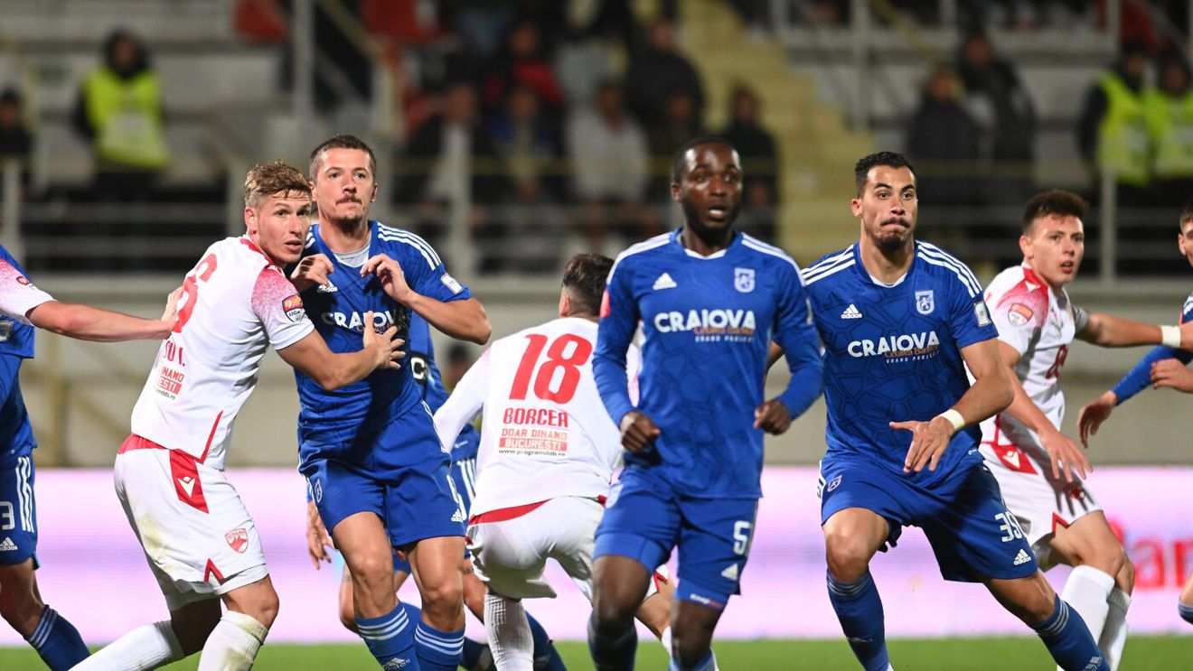 FC U Craiova pierde încă un om din staff-ul tehnic al alb-albaștrilor. Antrenorul este foarte aproape să semneze contractul cu o altă echipă din Superliga | EXCLUSIV