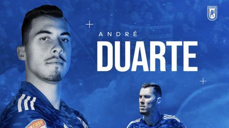 Ce a apărut pe contul lui Andre Duarte la câteva ore după ce Meme Stoica a anunțat transferul fotbalistului la FCSB