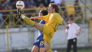 Silviu Balace la FC Brașov?