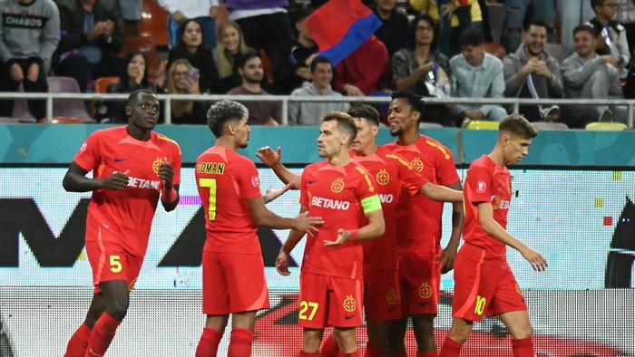Anderlecht face o ofertă bombă pentru vedeta lui Gigi Becali! FCSB e la un pas să își piardă starul