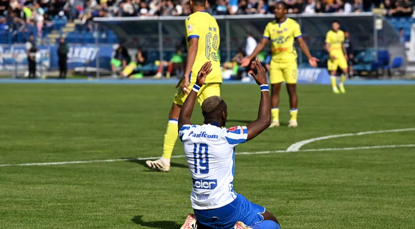 Poli Iași, duel de tristă amintire cu Petrolul, în Play-off-ul Cupei României. Ploieștenii au trimis Iașiul în barajul din care a retrogradat în Liga 2