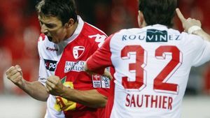 Ogăraru, coleg cu încă un român!** Prima mutare după ce Sion a primit 'verde' la transferuri