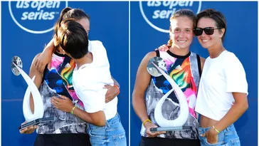 Daria Kasatkina a cucerit turneul de la San Jose și a făcut gesturi intime cu iubita, în văzul tuturor! Rusoaica bate tot după ce și-a dezvăluit orientarea sexuală | GALERIE FOTO