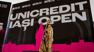 Trei românce în turul 2 al calificărilor la UniCredit Iași Open. Miriam Bulgaru, Irina Begu și Ana Bogdan debutează luni pe tabloul principal