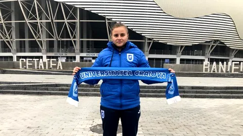 Craiova a rămas fără Rogojină! Antrenoarea nu a mai prins primul antrenament la echipa feminină! Ce record negativ a bătut