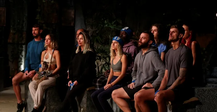 Echipa Războinicilor a pierdut jocul de imunitate la ”Survivor România”. Ce concurenți au fost propuși spre eliminare