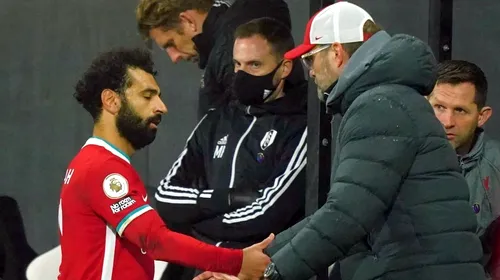 Scandal la Liverpool! Legendarul Robbie Fowler îl sfătuiește pe Jurgen Klopp să îl vândă pe Mohamed Salah!