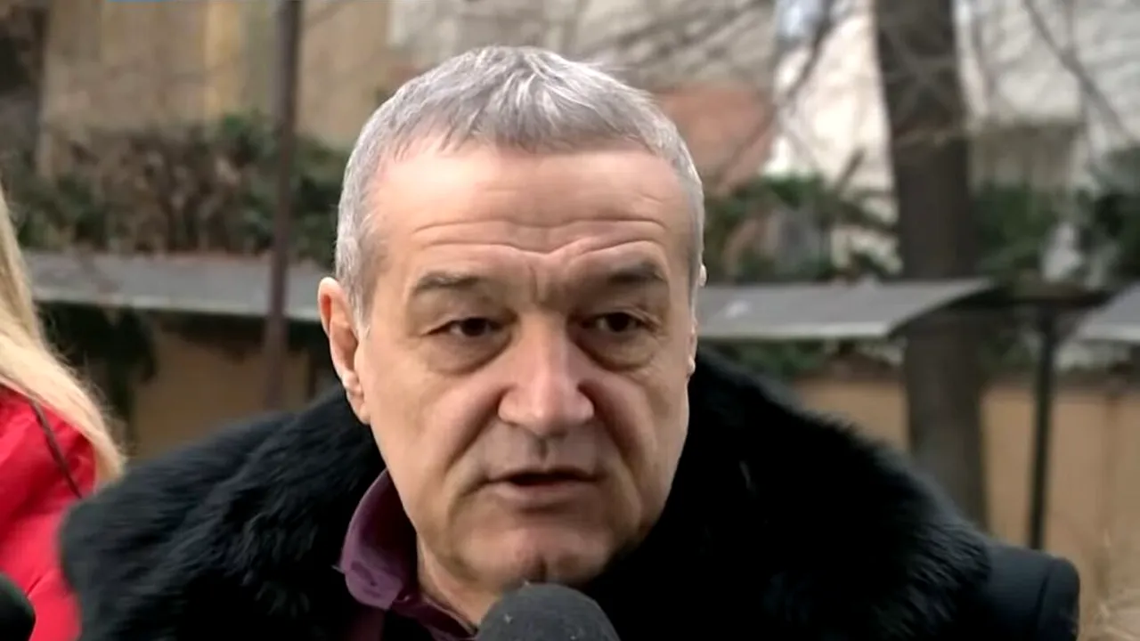 Gigi Becali a pierdut procesul cu FRF și are de plătit o sumă uriașă forului condus de Răzvan Burleanu!