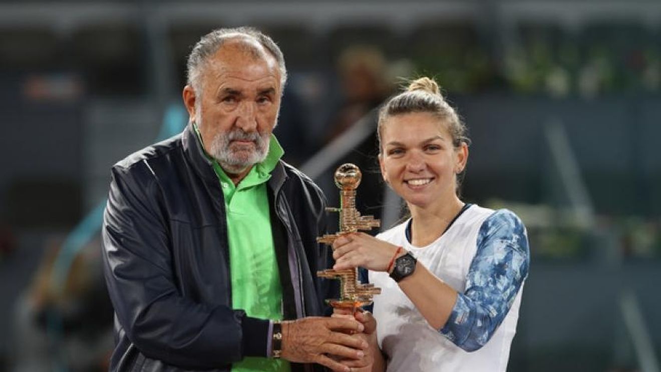 Ion Ţiriac, declaraţie genială: „Nu cumperi de la supermarket o Simona Halep! Dar i-ar cam lipsi ceva"
