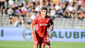 Claudiu Keșeru, de neoprit la 38 de ani! A marcat încă două goluri în Bulgaria