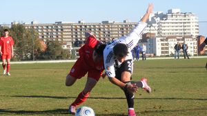 Astra Ploiești - Horizont Turnovo 2-0