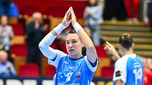 Cristina Neagu, reacție emoționantă după ultima sa apariție în Liga Campionilor la București: „Pot să număr pe degete câte meciuri mi-au mai rămas de jucat. A fost un carusel de emoții”